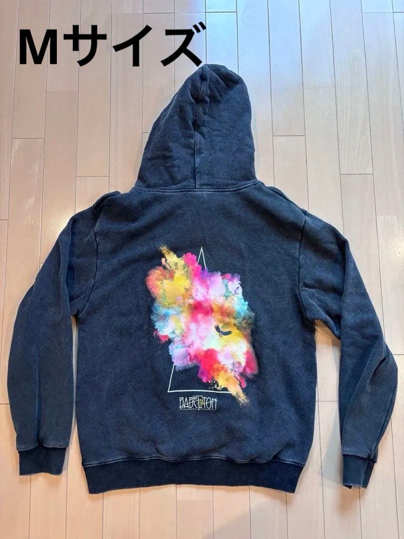 MrsGreenApple BABELnoTOH フーディMサイズ