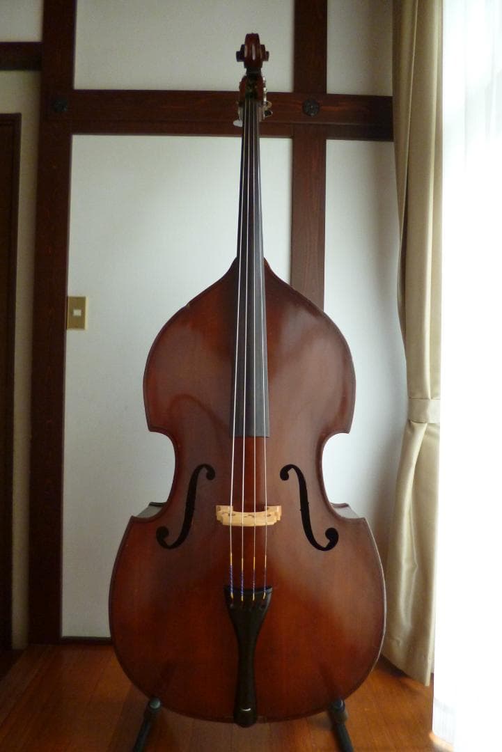 【スラックス 様 引取限定】Oriente BO-15 ウッドベース