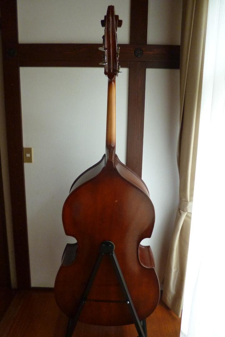 【スラックス 様 引取限定】Oriente BO-15 ウッドベース