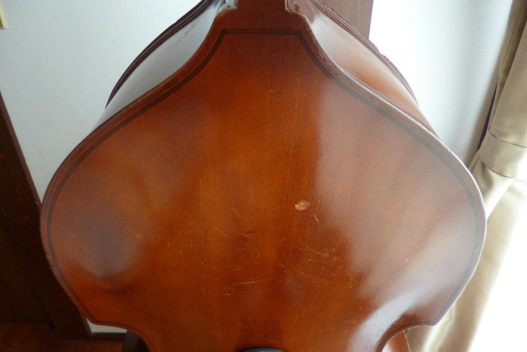 【スラックス 様 引取限定】Oriente BO-15 ウッドベース