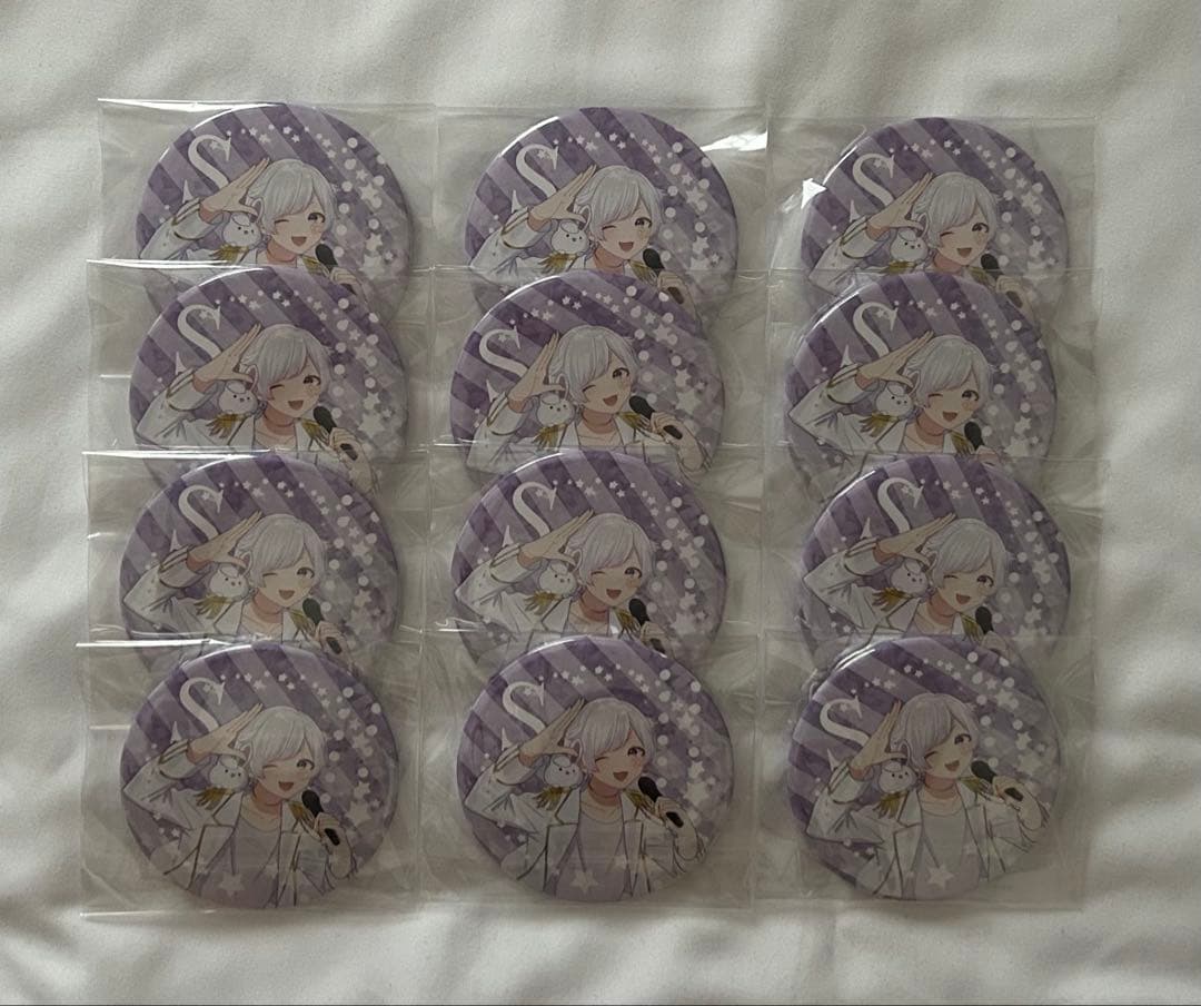 ⭐*️様 いれいす 初兎 缶バッジ 活動3周年記念