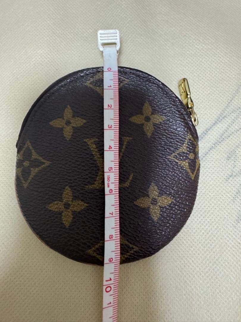 ケース　小銭入れ　丸型