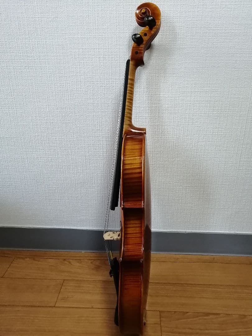 ドイツ製ヴァイオリン　(a fine german violin)