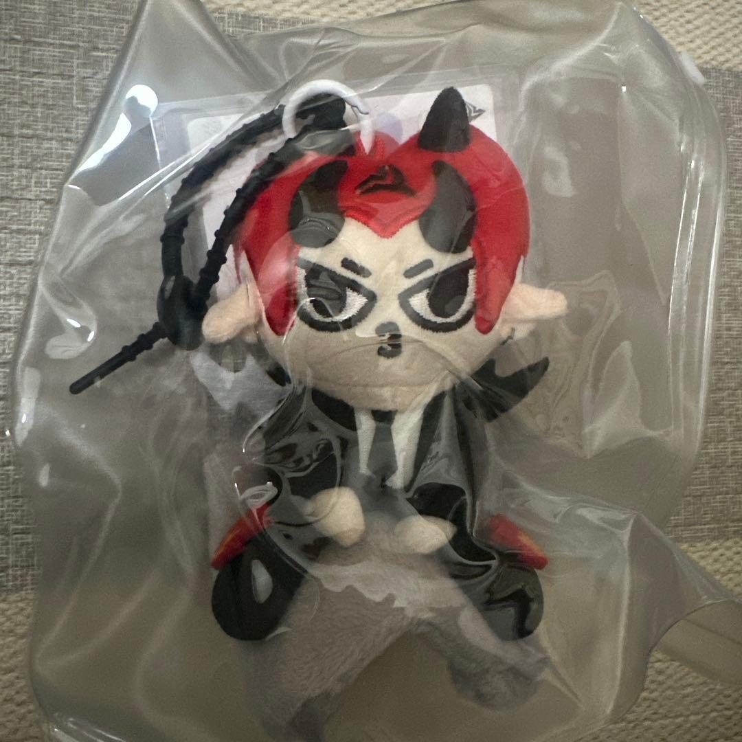 PerthSanta DOMIIA ぬいぐるみ キーチェーン GMMTV