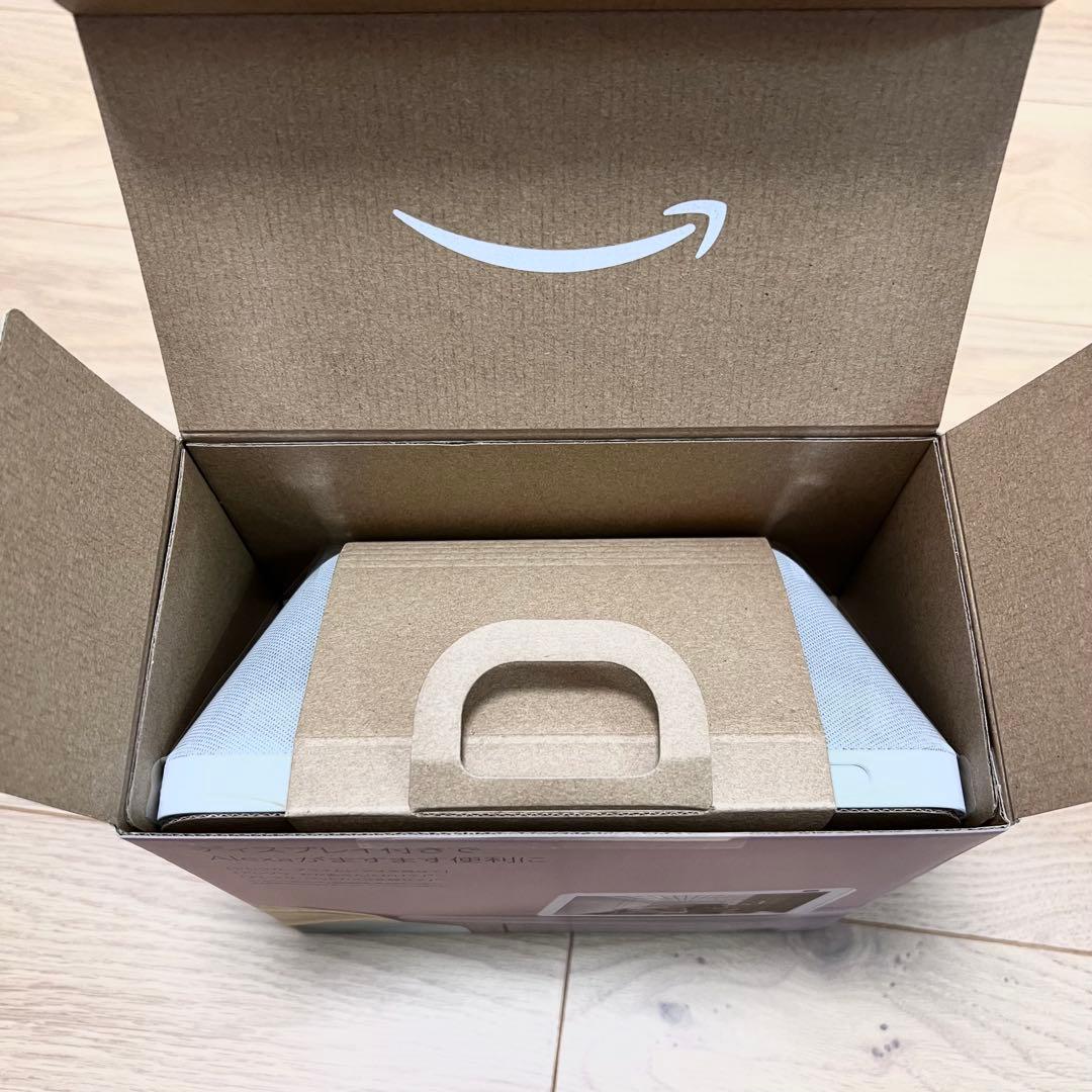 【新品未使用品】Amazon Echo Show 8 第2世代 ホワイト