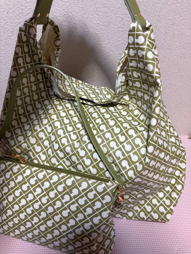 kueさま ゲラルディーニ☆ソフティワンショルダー☆GHERARDINI