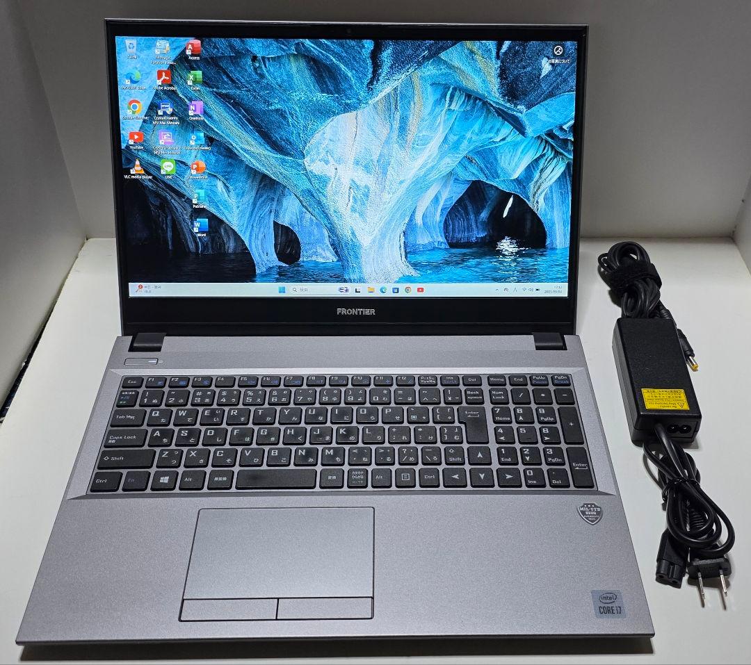 ぼ*の様 高性能Core i7搭載ノートPC！大容量メモリ12GB！SSD 51