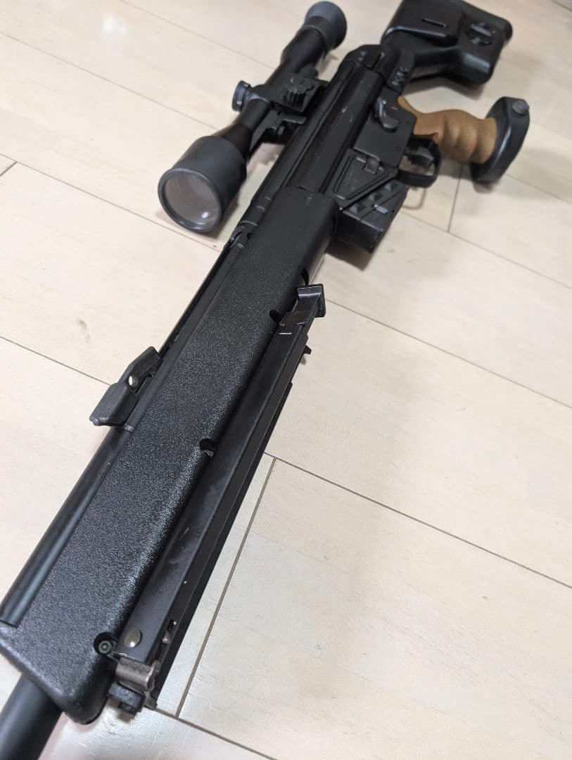 東京マルイ PSG-1 0.821j