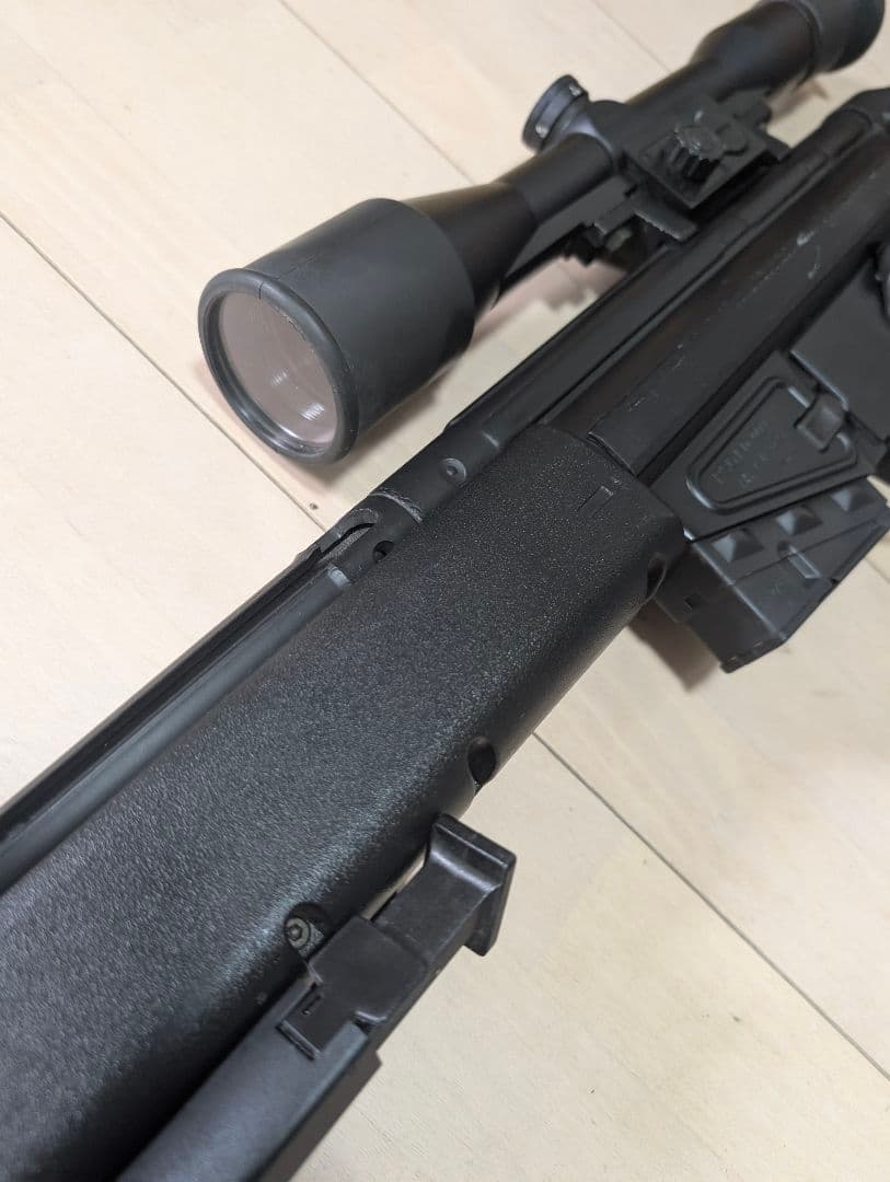 東京マルイ PSG-1 0.821j