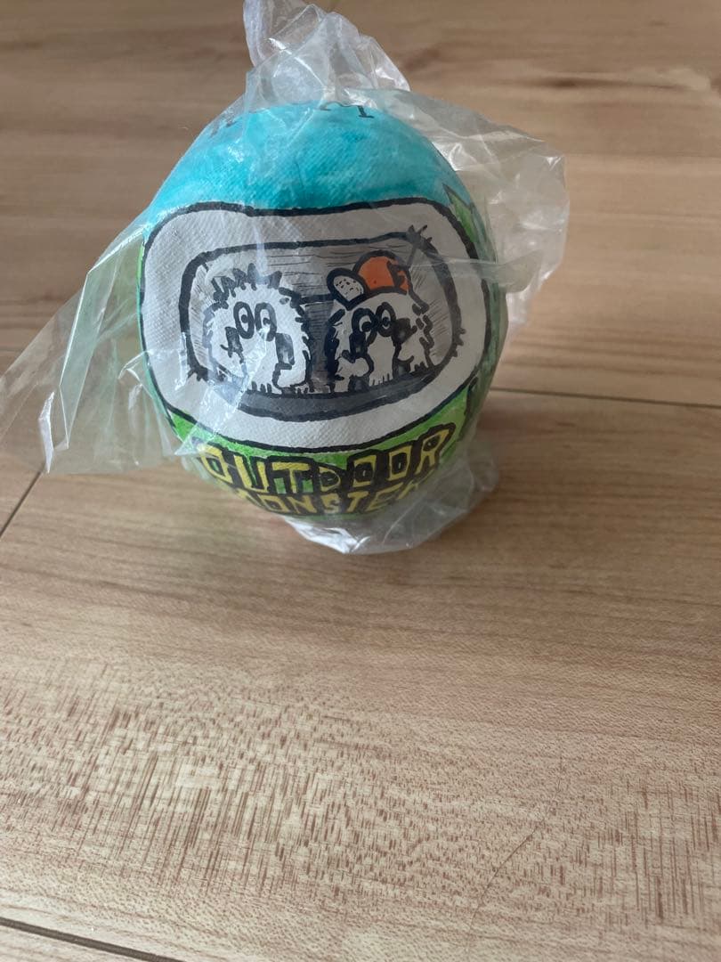 アウトドアモンスターダルマ