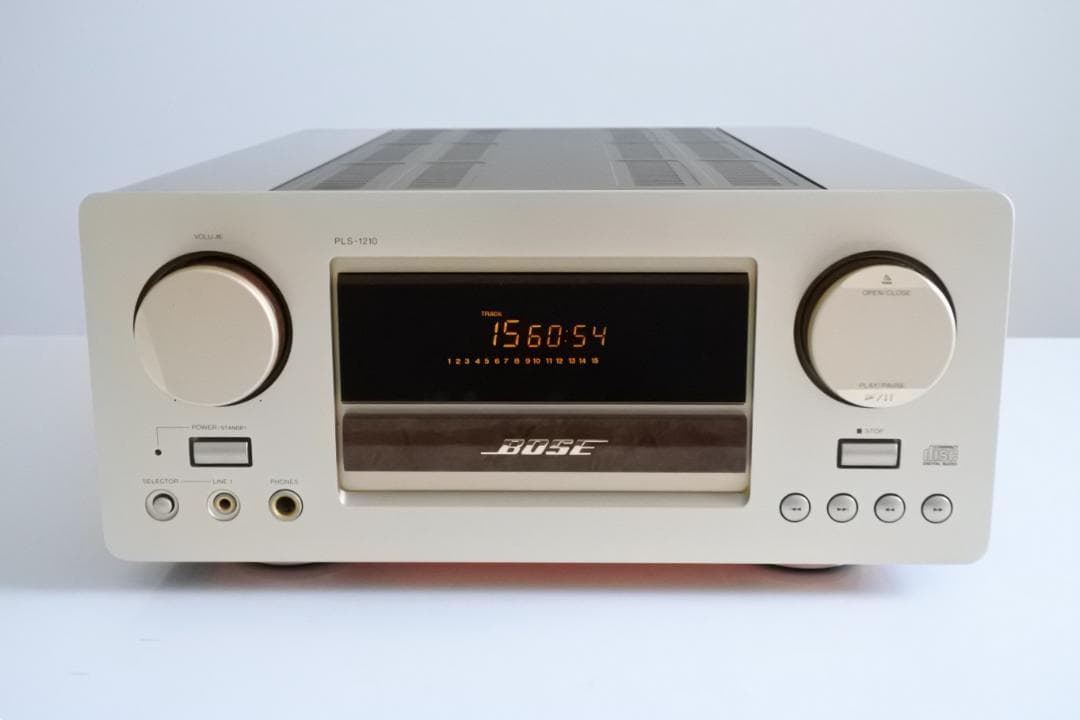 ■BOSE PLS-1210 WestBorough CD/アンプ■正常動作美品