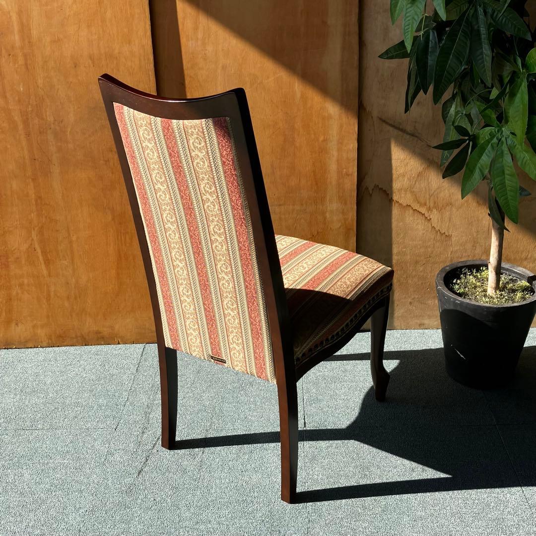 フミ】マルニ木工 マキシマムシリーズ ダイニングチェア MBランク