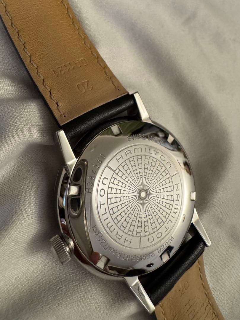 【Hamilton】ハミルトン イントラマティックオート