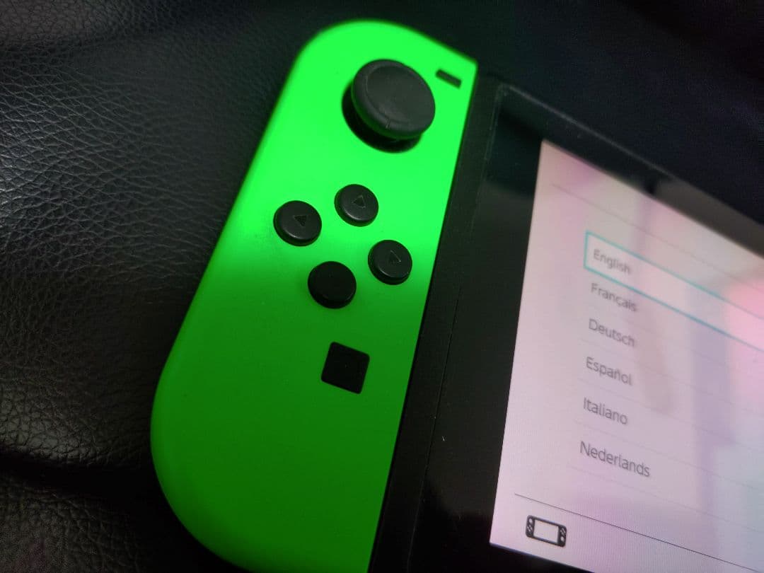 Nintendo Switch 本体 訳あり