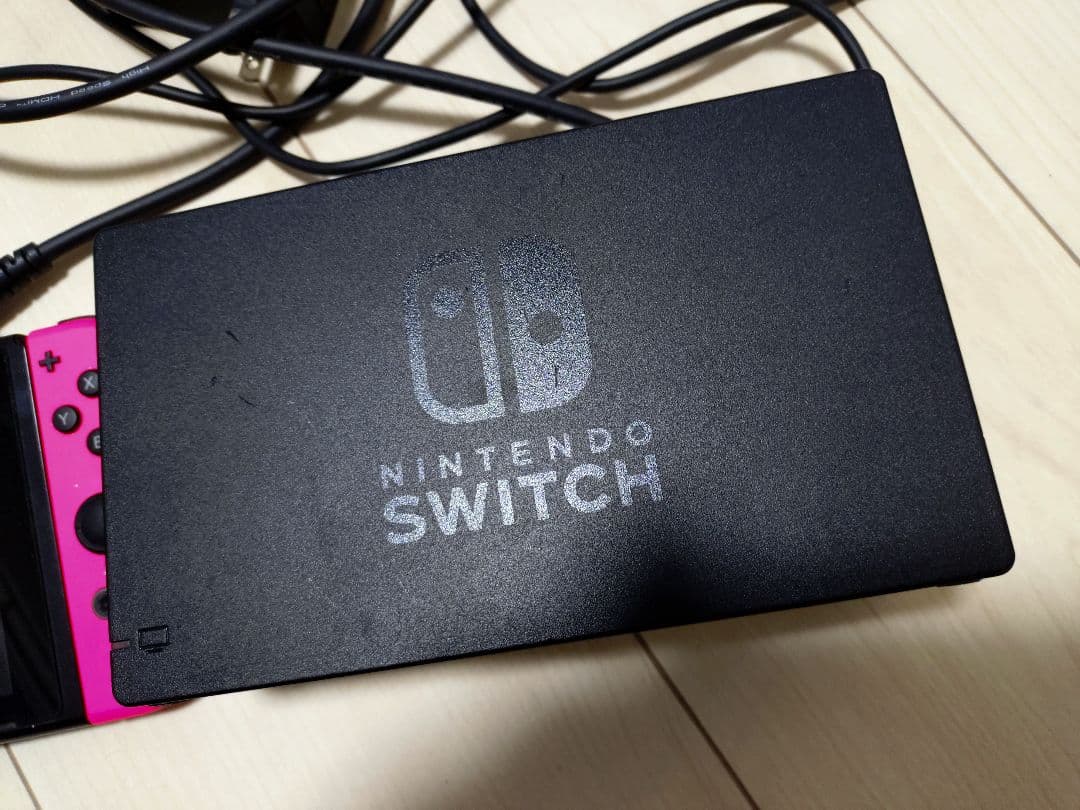 Nintendo Switch 本体 訳あり