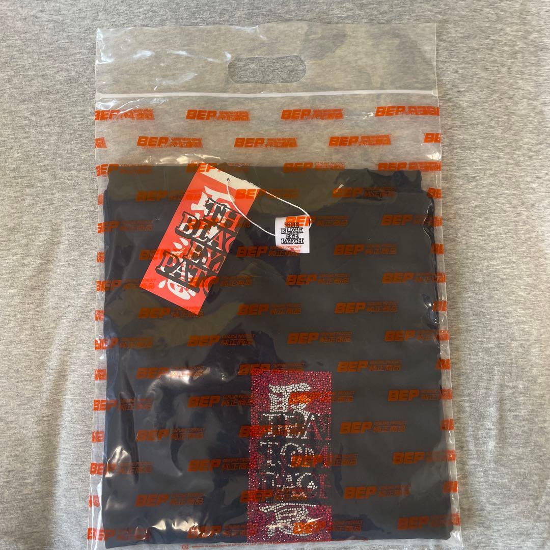 RBlack Eye Patch × Team tomodachi