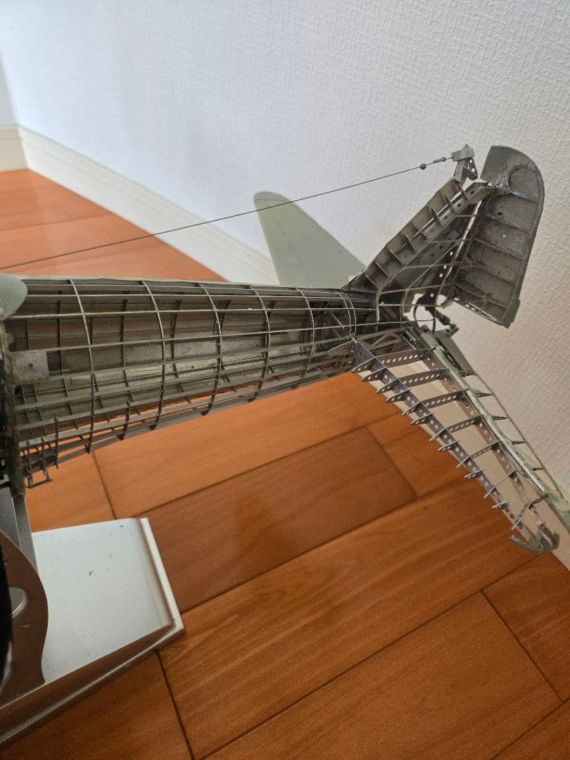 ディアゴスティーニ 零戦をつくる オブジェ 【中古/現状品】