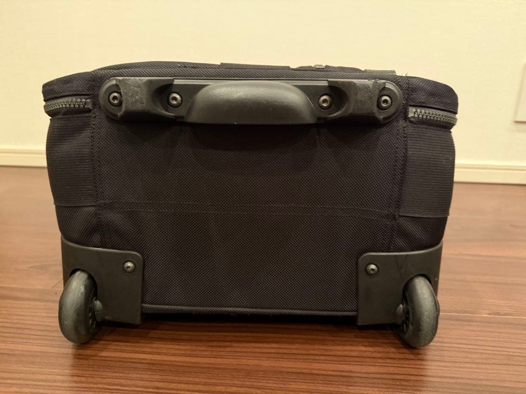 超希少！BRIEFING キャリーバッグ