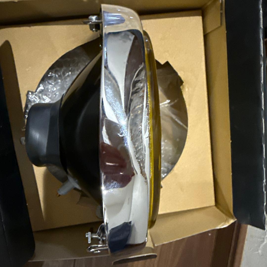 T.O.Mo　マーシャルヘッドライト