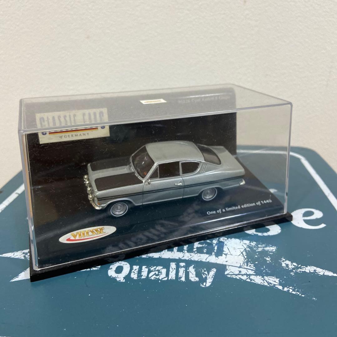 VITESSE ミニカー コレクション 限定版　1／43スケール　16台セット