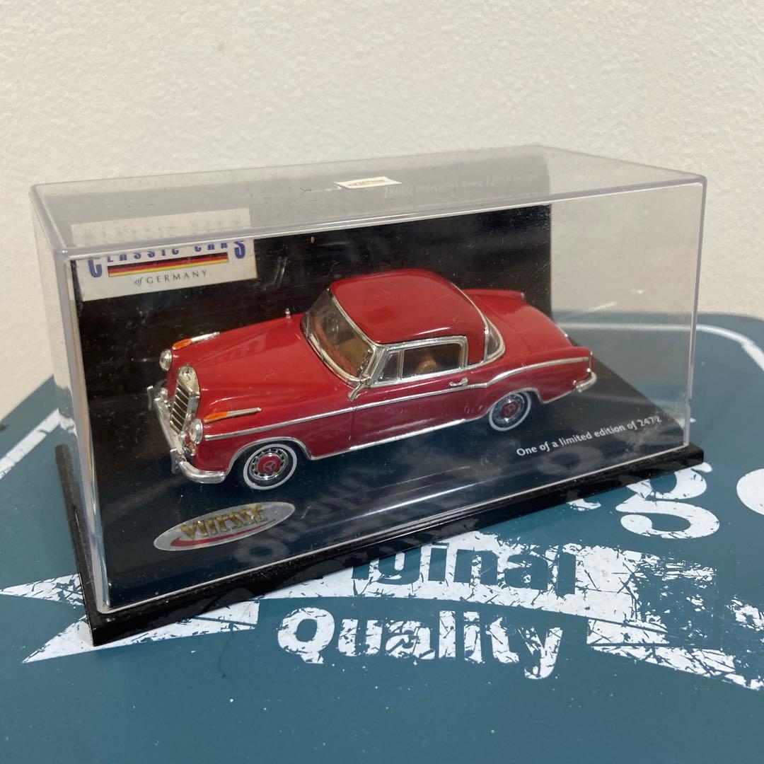 VITESSE ミニカー コレクション 限定版　1／43スケール　16台セット