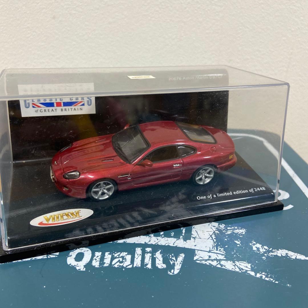 VITESSE ミニカー コレクション 限定版　1／43スケール　16台セット