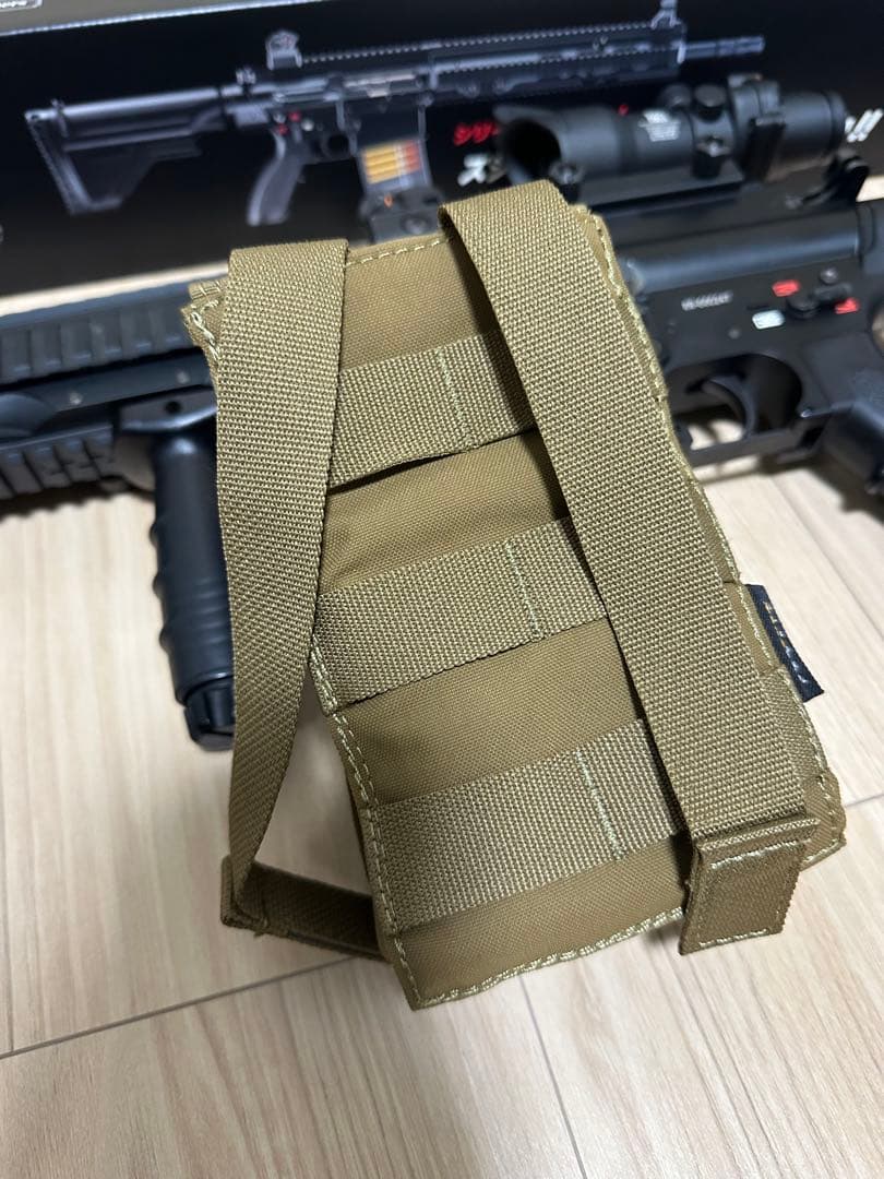 東京マルイ次世代電動ガン HK417D