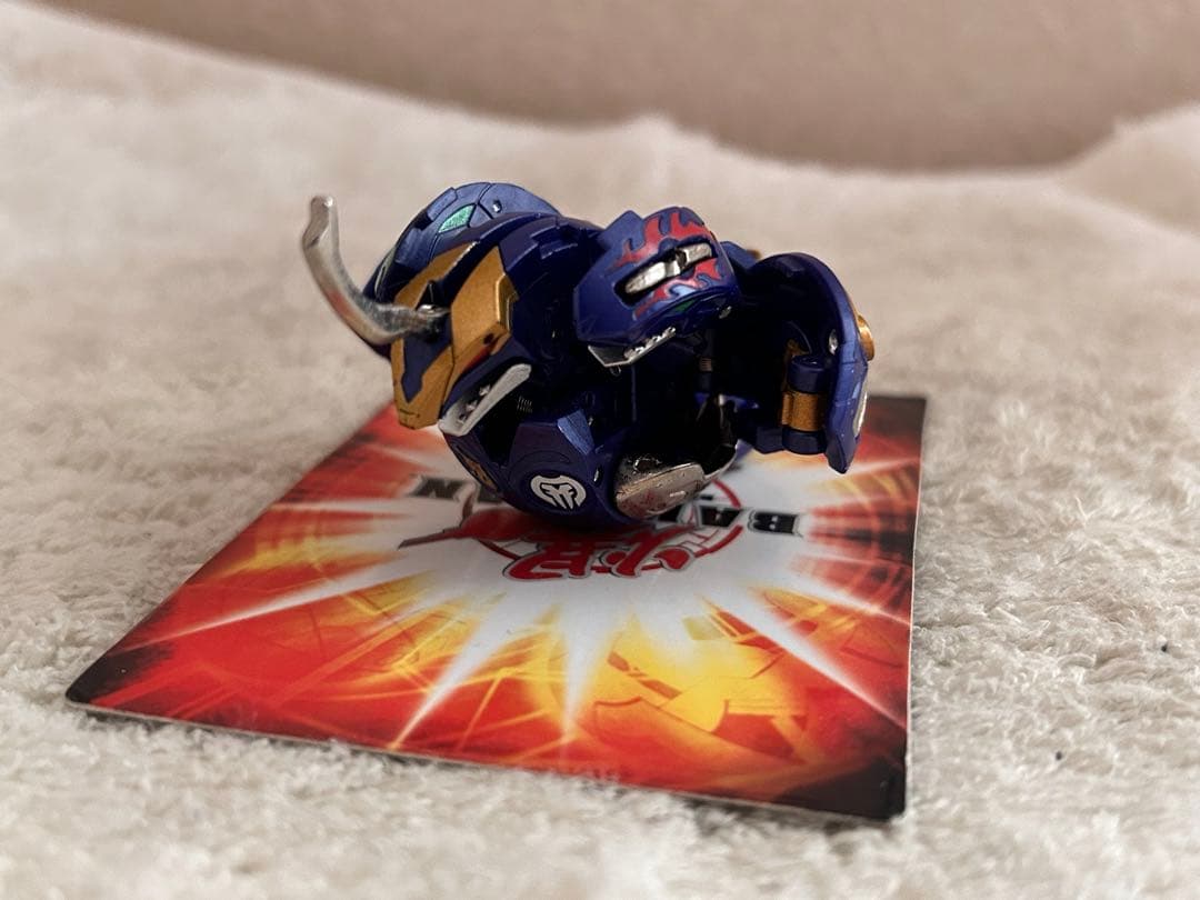 爆TECH爆丸 滅ホロヴォス