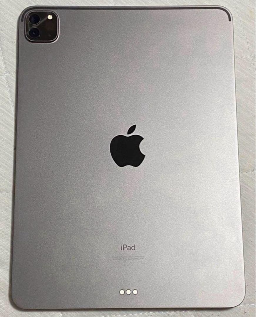 「内容必読」IPADPRO第2世代11インチ WI-FI128GBスペースグレー