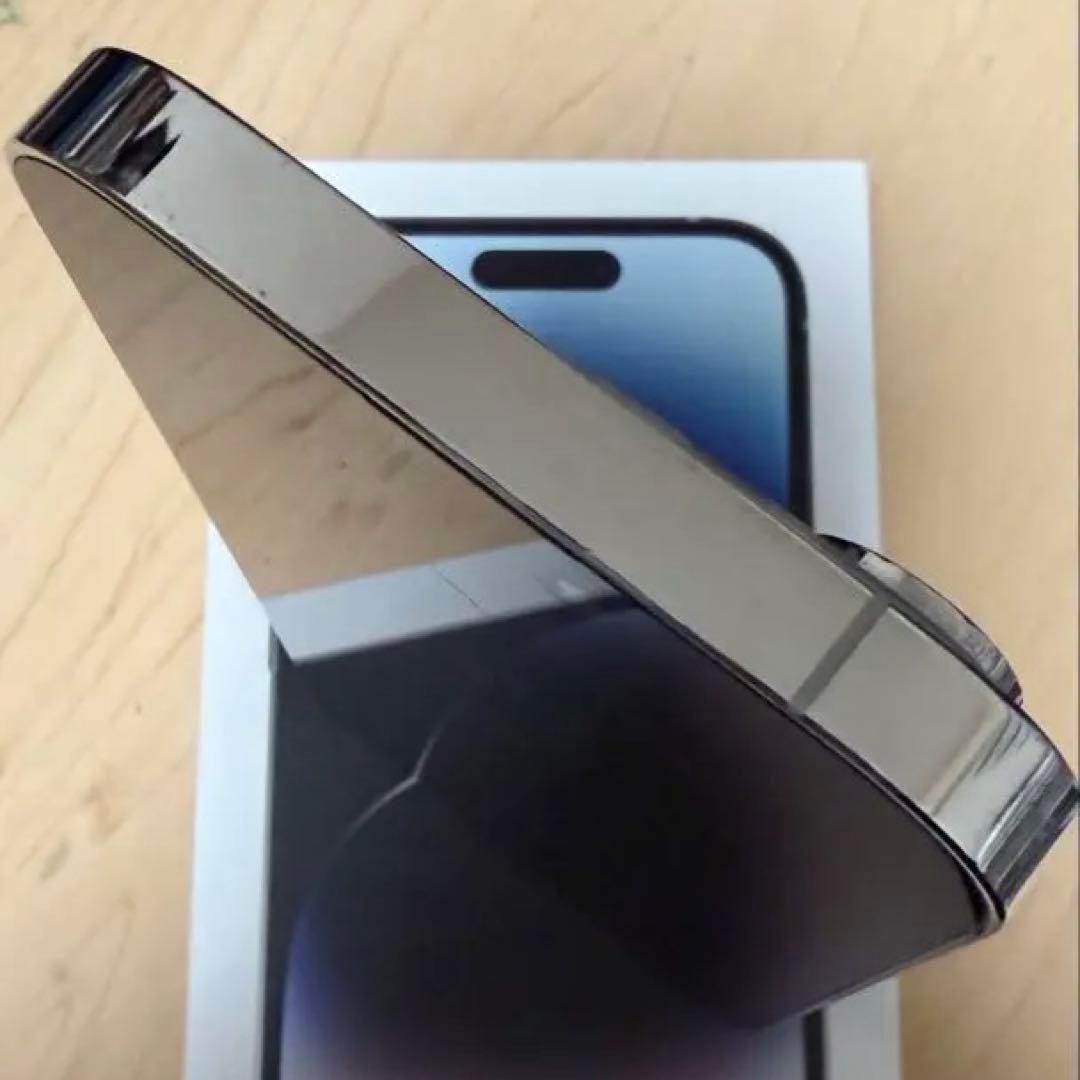 Apple iPhone 14 Pro シルバー 256GB 本体