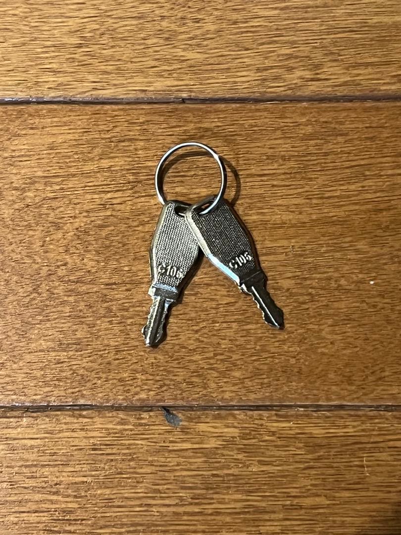 無印良品　ハードキャリーケース　￼旧型　19リットル　ネイビー