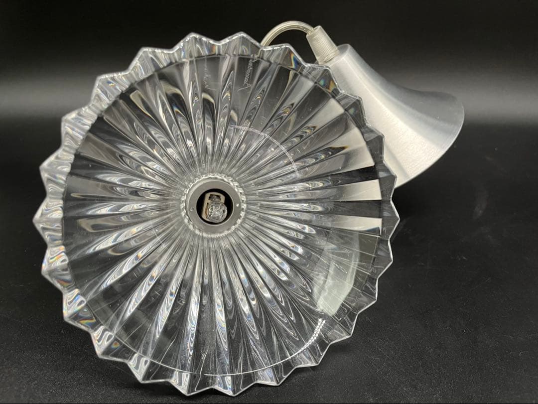 ★Baccarat バカラ ミルニュイ クリスタル ペンダントライト