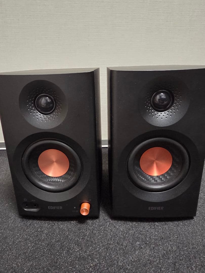 EDIFIER MR3 スタジオモニタースピーカー