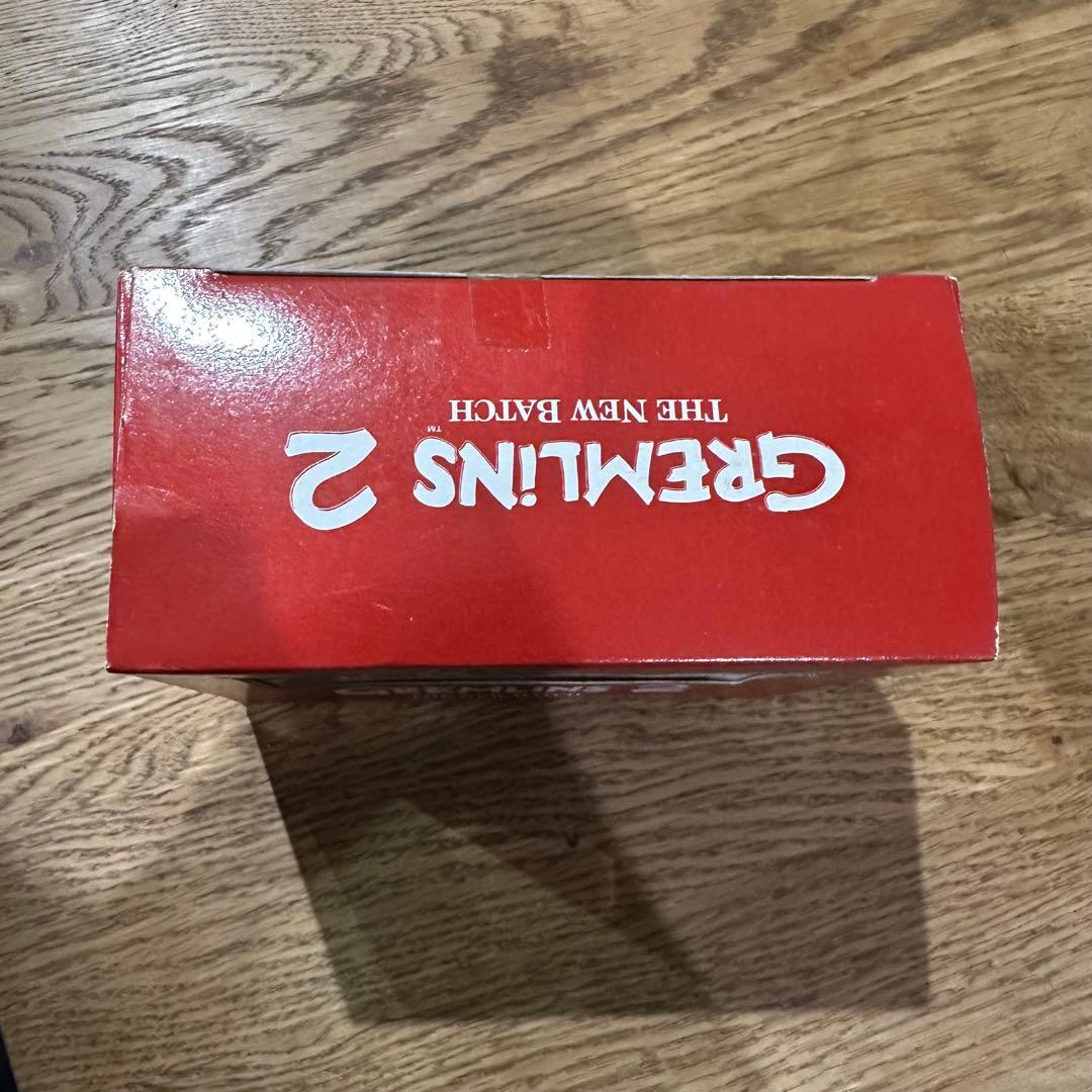 ジュンプランニング社製　グレムリン2 ギズモ フィギュア