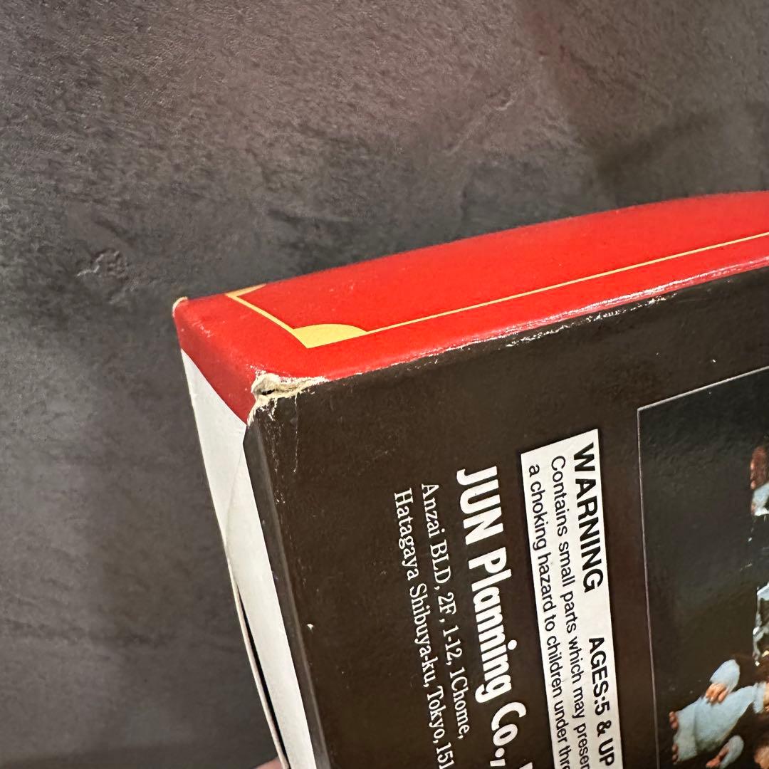 ジュンプランニング社製　グレムリン2 ギズモ フィギュア