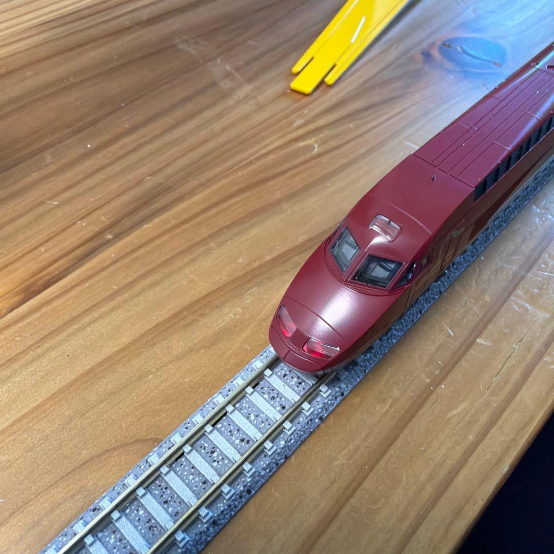 KATO 10-1657 タリス　PBA 新塗装　10両セット