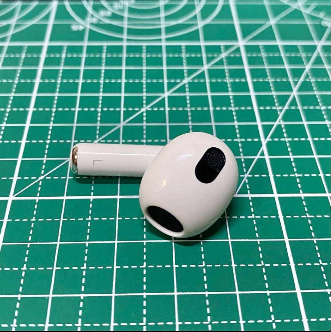 AirPods三 第3世代 左耳のみ