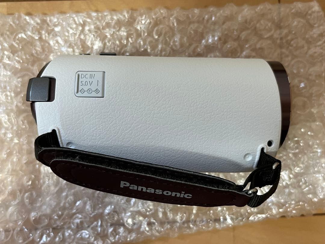 Panasonic HC-W570M ビデオカメラ 本体　美品