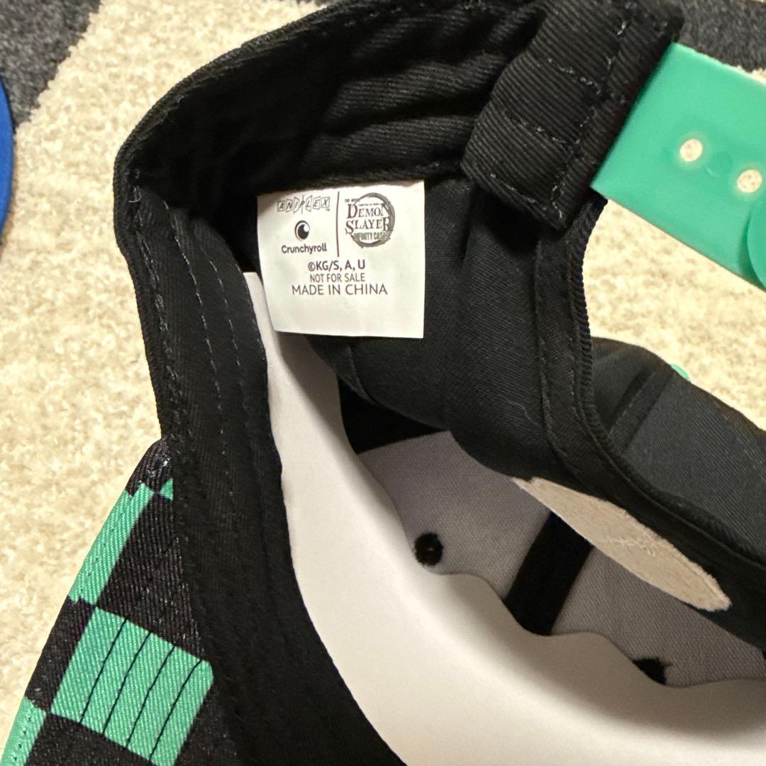 来場者限定ロサンゼルスドジャースLAロゴ 帽子セット 3点