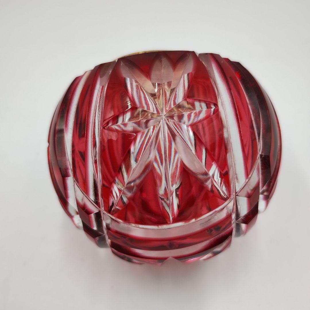 h【！！超希少品！！】ポーラ　40年永年勤続記念　カガミクリスタル