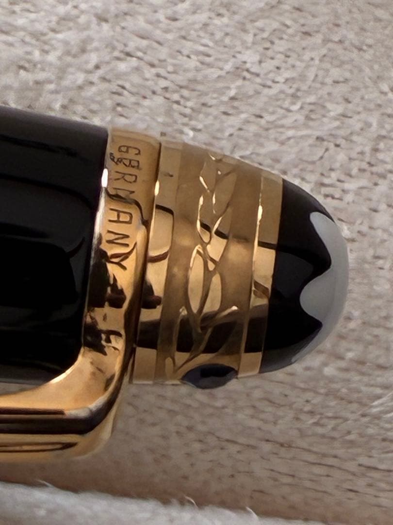 ‼️レア‼️モンブランユニセフ ボールペン◾️シグネチャー フォー グット105606