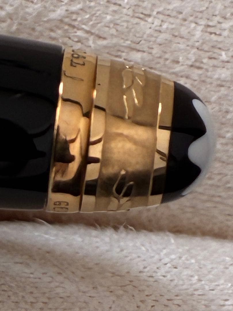 ‼️レア‼️モンブランユニセフ ボールペン◾️シグネチャー フォー グット105606