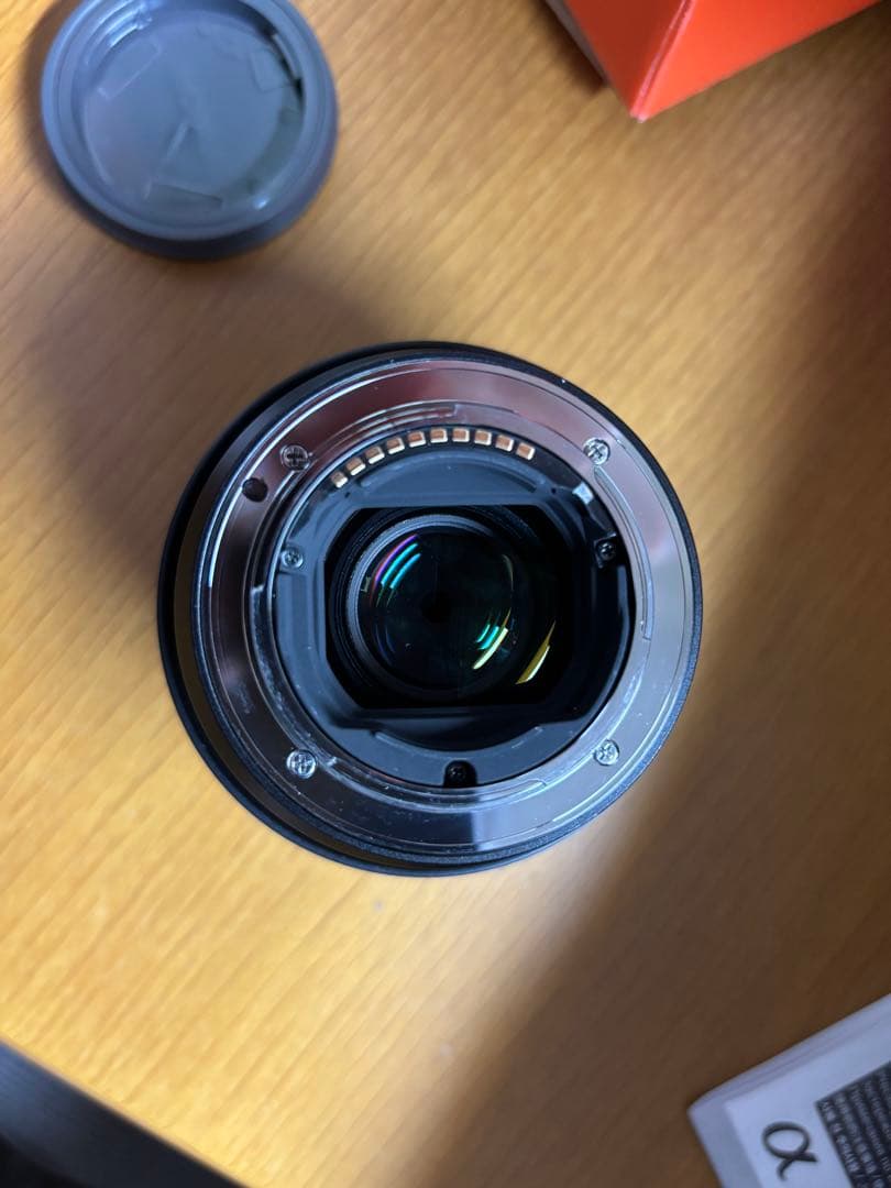 SONY ソニー　FE 85mm F1.8　SEL85F18