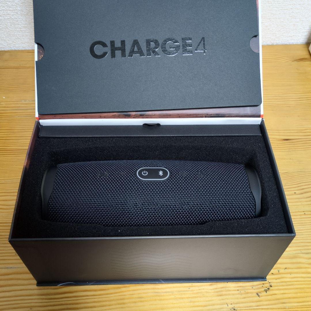 JBL Charge 4 ワイヤレススピーカー