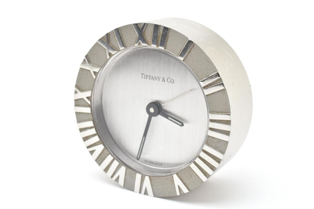 ティファニー Tiffany & Co. 置時計 ボックス付き