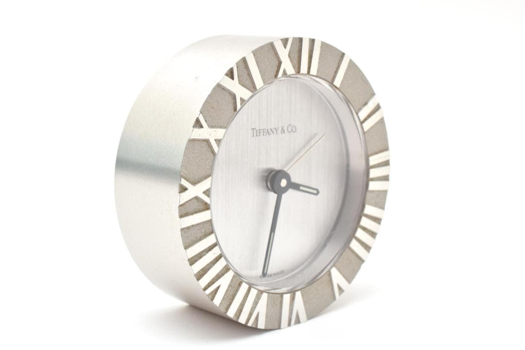 ティファニー Tiffany & Co. 置時計 ボックス付き