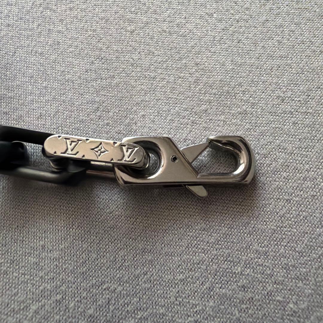 M00686 ブレスレット・モノグラム チェーン