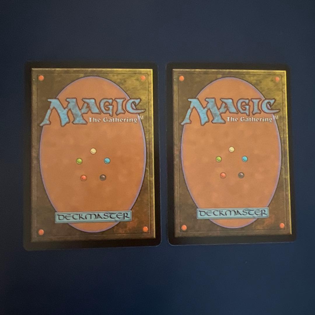 【mtg】行き届いた書庫 英語版2枚 カルロフ邸殺人事件 MKM