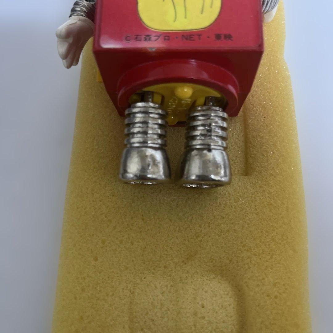 ロボコン　ロボピン　超合金　当時物　ポピー