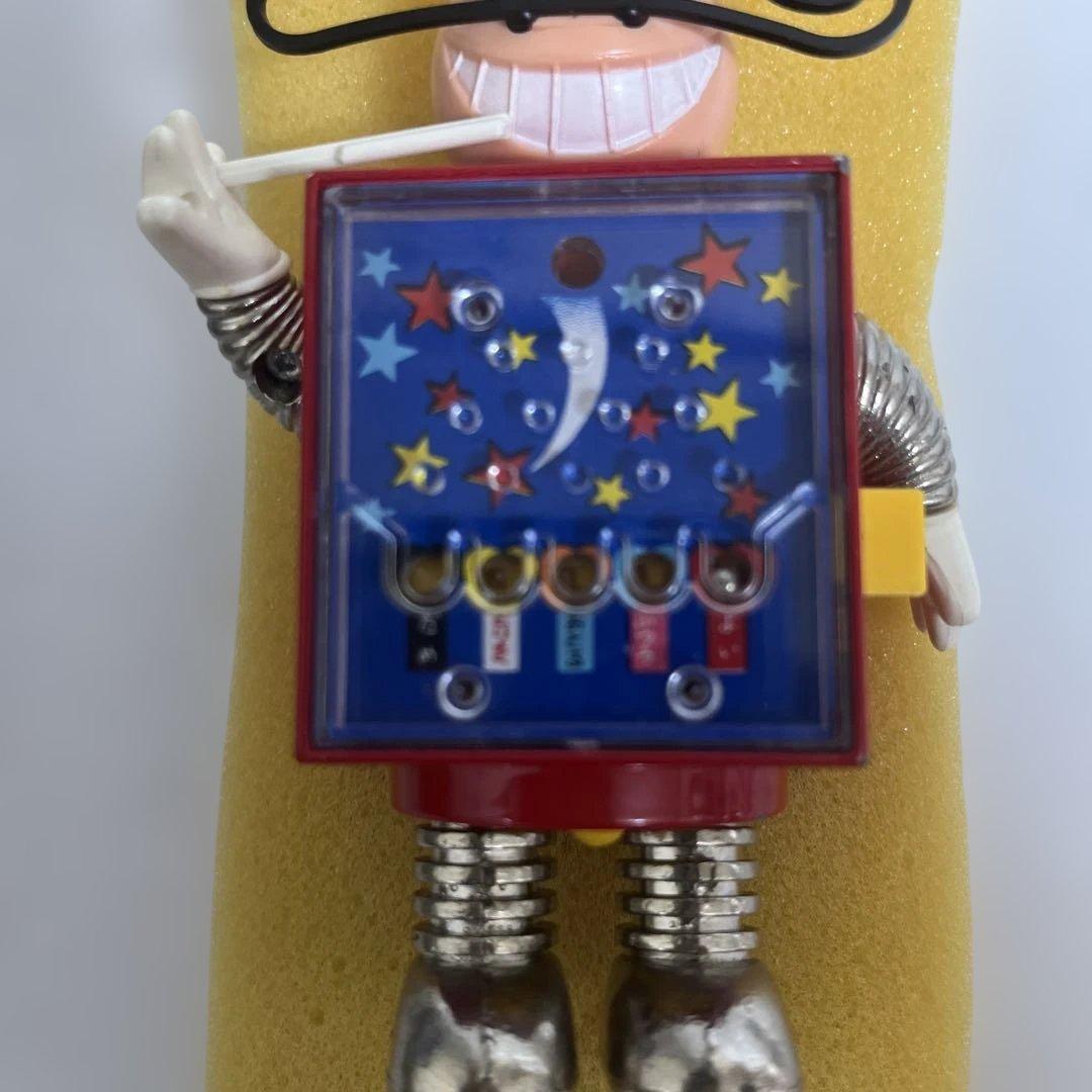 ロボコン　ロボピン　超合金　当時物　ポピー